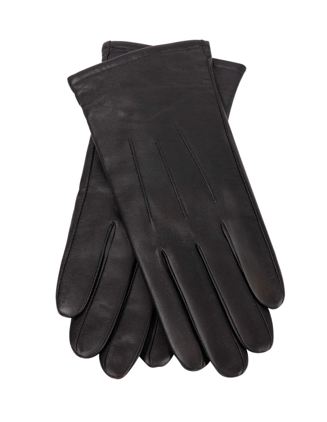 Classic Lambskin Gloves Black