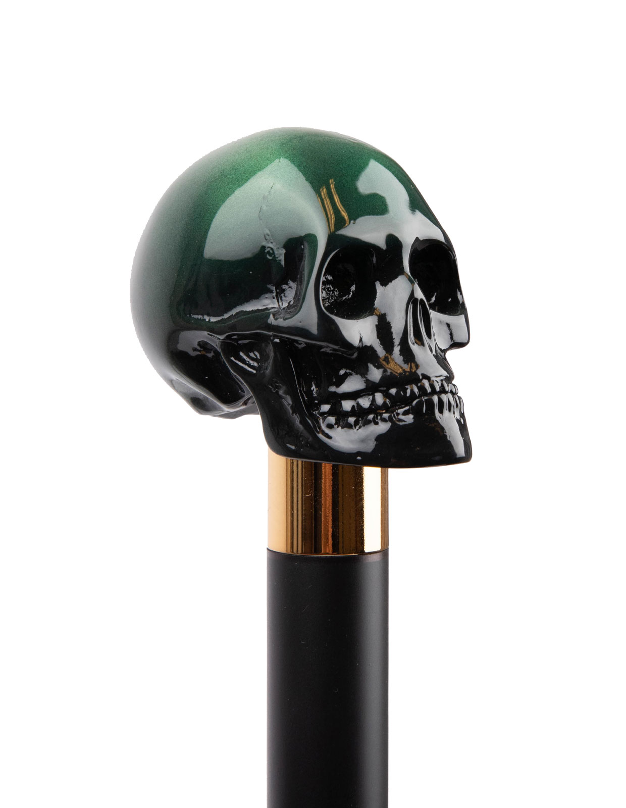 Shoehorn Rock & Roll Skull Camo/Shaded Green