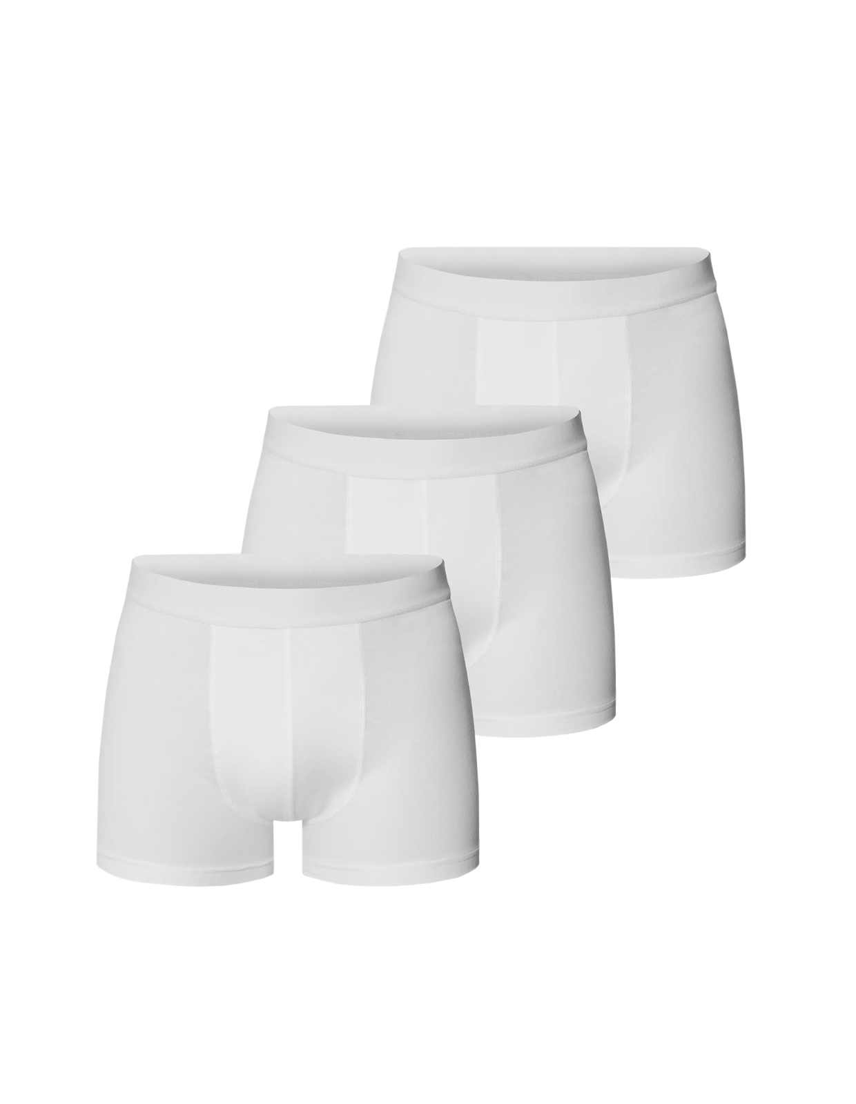 Boxer Brief 3-pack White